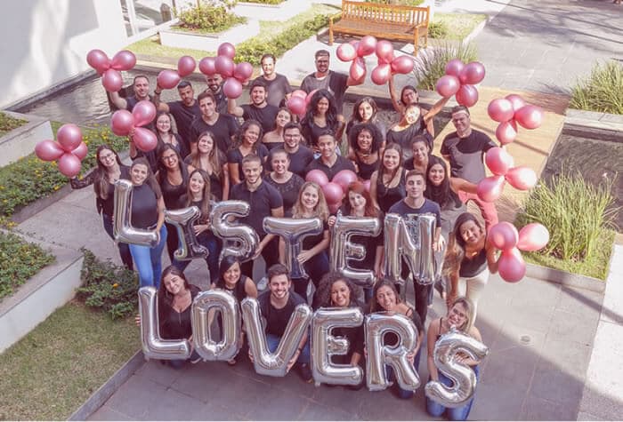 Listenx - Music Branding